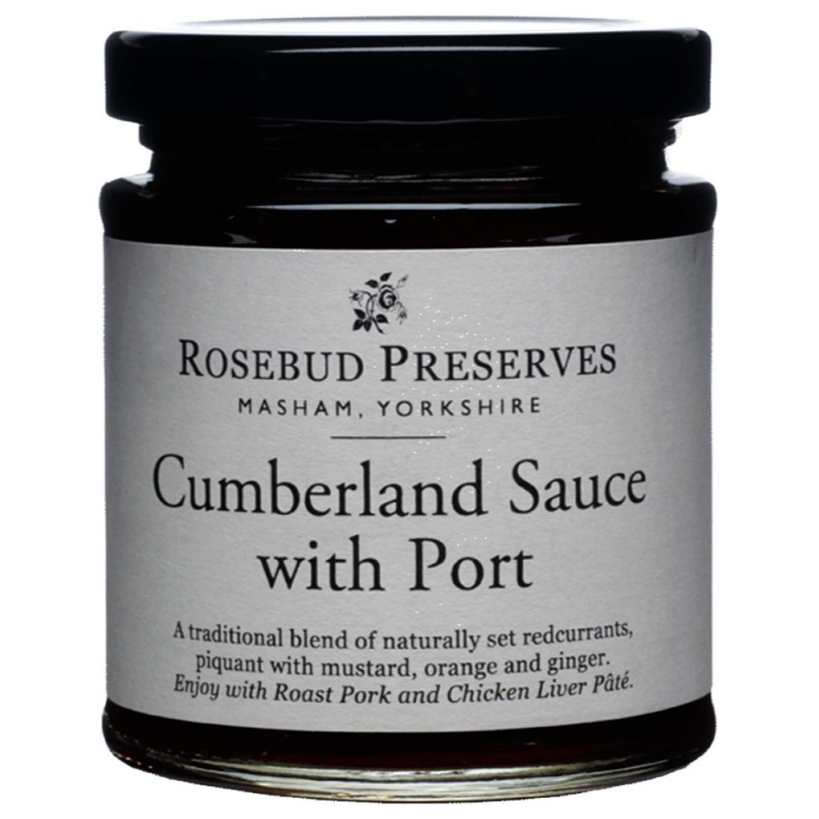 Rosebud Cumberland Sauce – Erlesenes